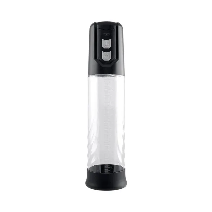 Zero Tolerance Pump Start Black Zero Tolerance Anal
