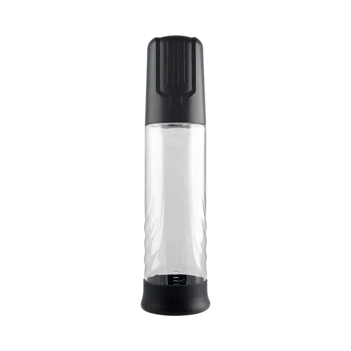 Zero Tolerance Pump Start Black Zero Tolerance Anal