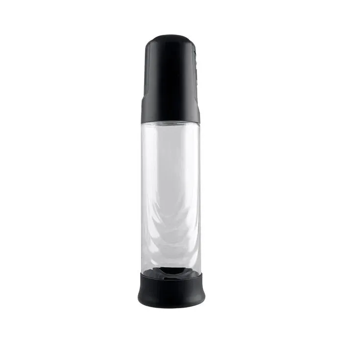 Zero Tolerance Pump Start Black Zero Tolerance Anal