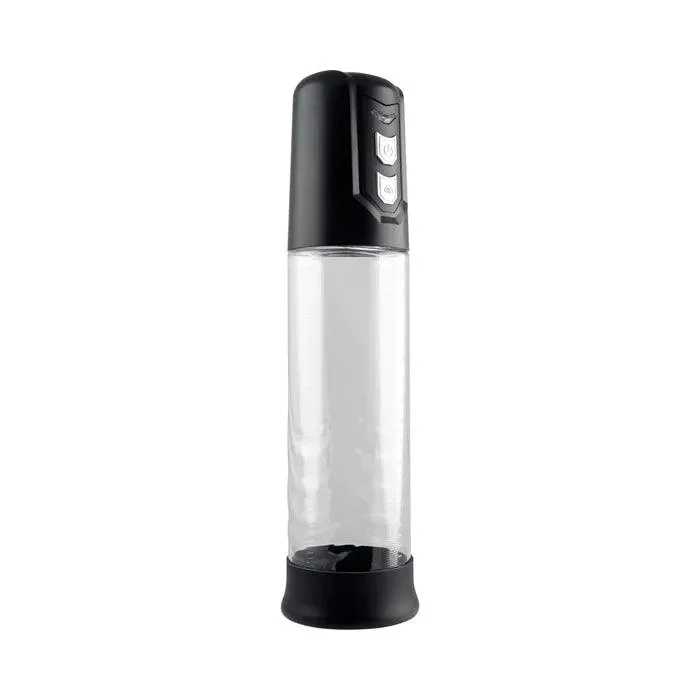 Zero Tolerance Pump Start Black Zero Tolerance Anal