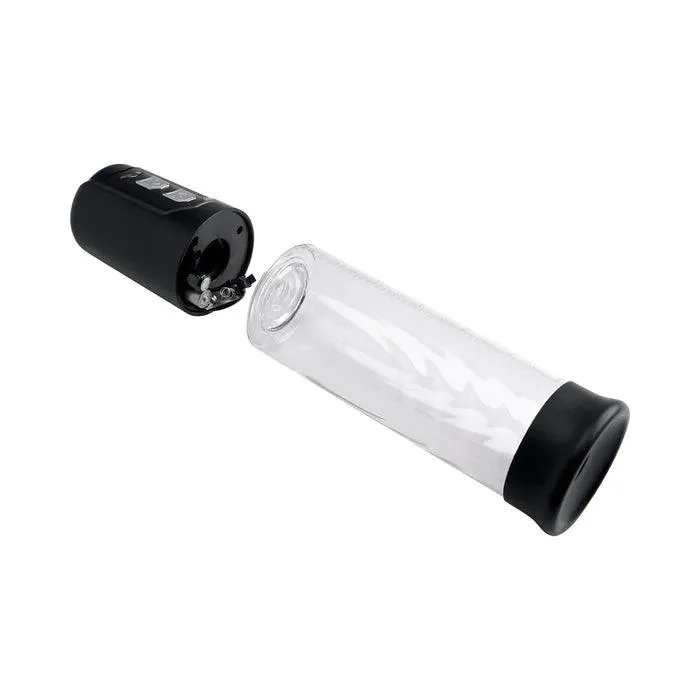 Zero Tolerance Pump Start Black Zero Tolerance Anal